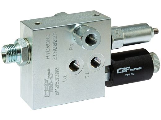 VALVOLE PER ACCUMULATORI